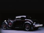Stutz Model MA Supercharged Coupe by Lancefield 1930 года